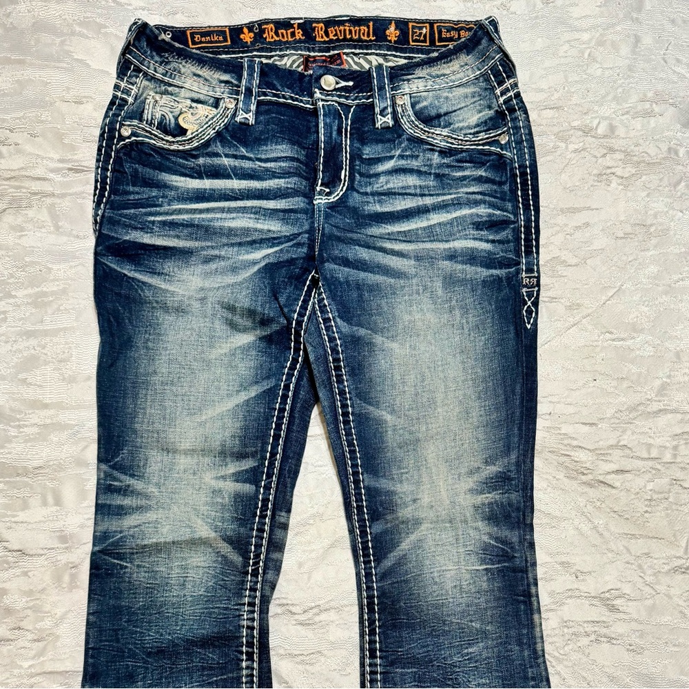 Rock Revival bootcut jeans